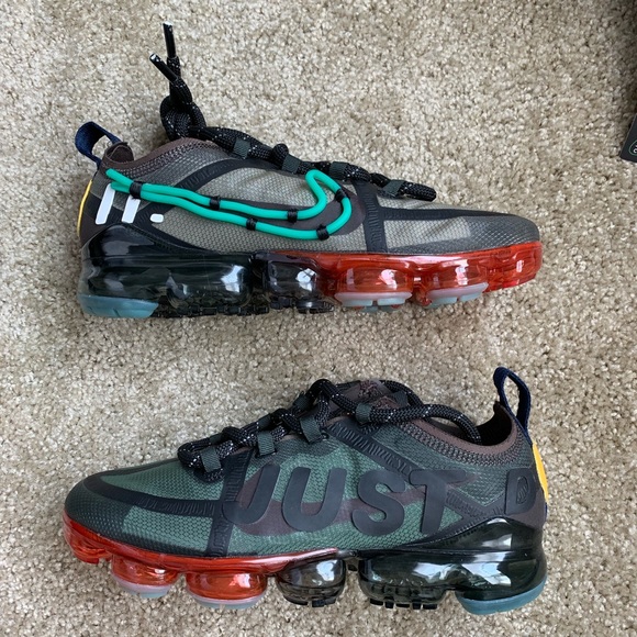 Nike Other - Cactus Plant Flea Market x Nike Vapormax 2019